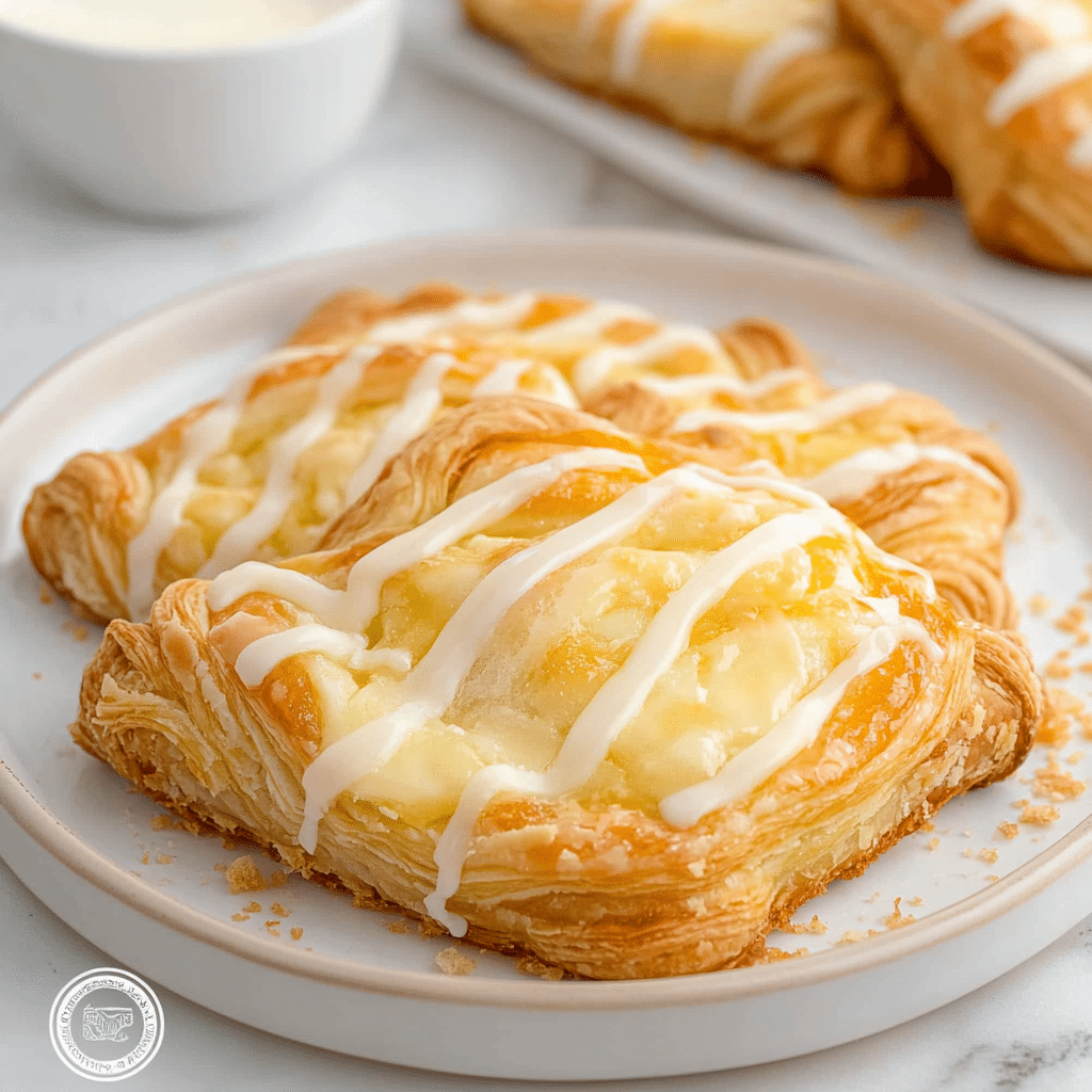 Cheese Danish Recipe