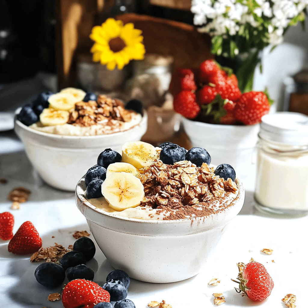 Overnight Oats Recipe Easy