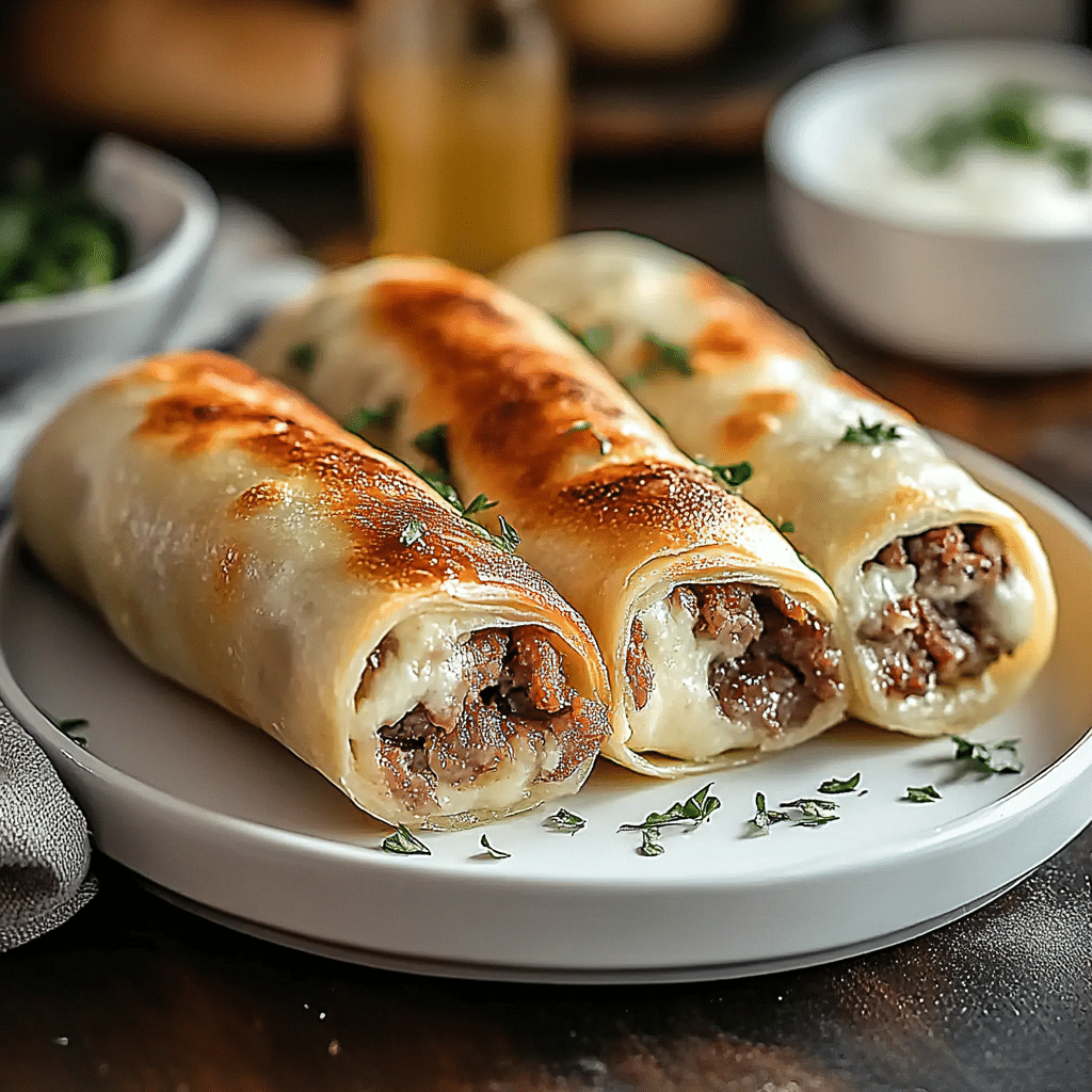 Philly Cheese Steak Recipe