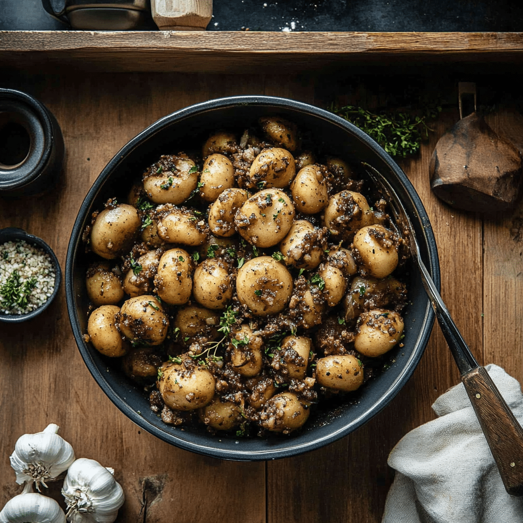 Cowboy Mushrooms