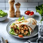 Mediterranean Wraps
