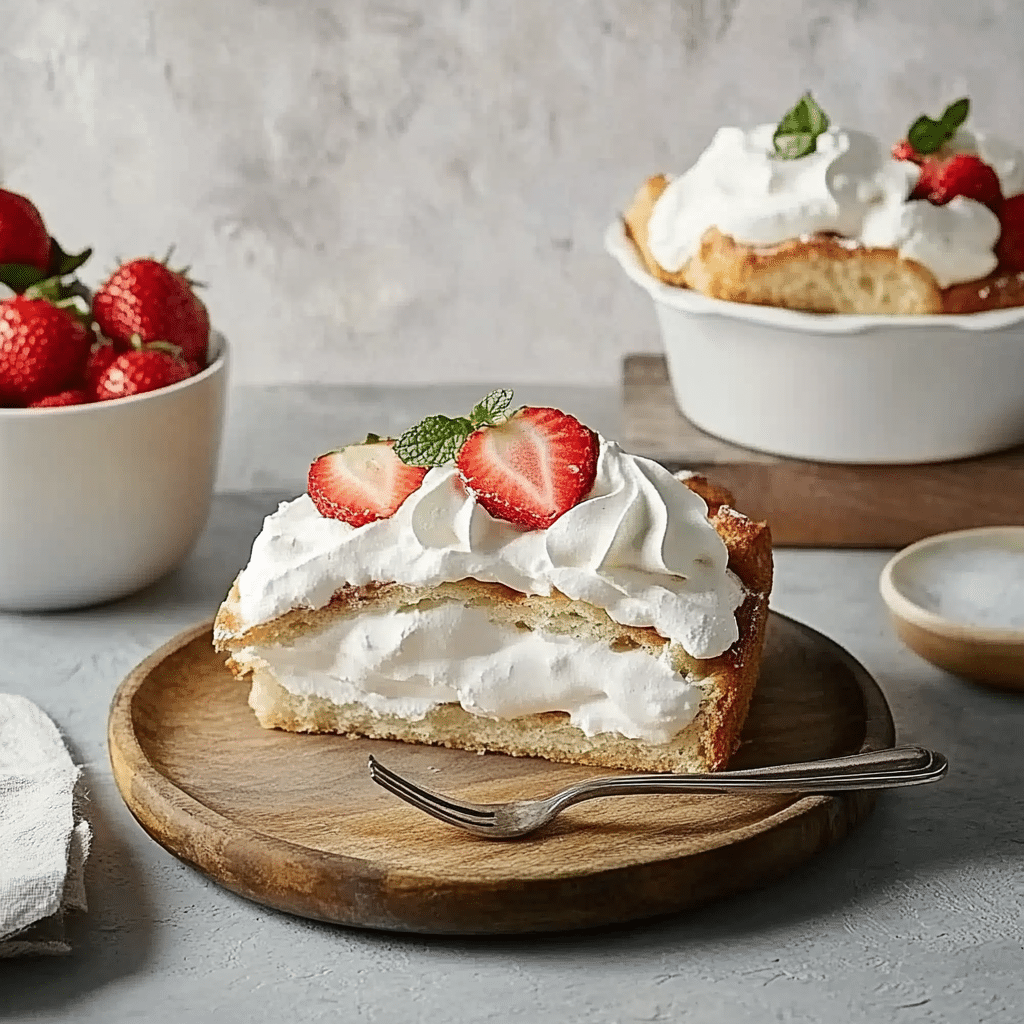 Fruit Delight Dessert