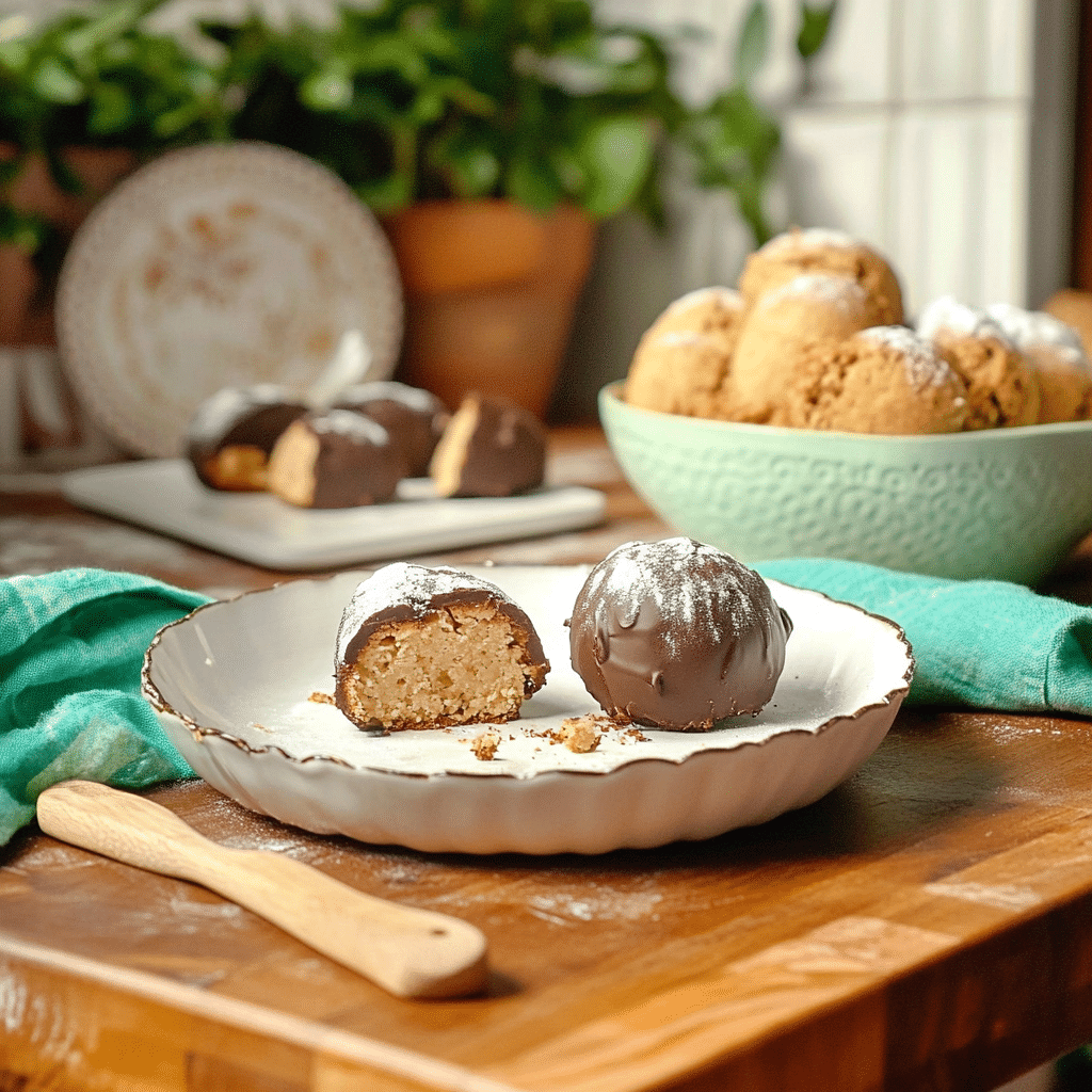 Keto Peanut Butter Chocolate Bombs