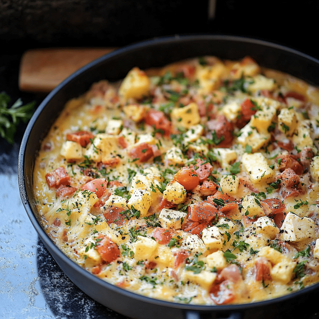 Easy Crockpot Meals Breakfast