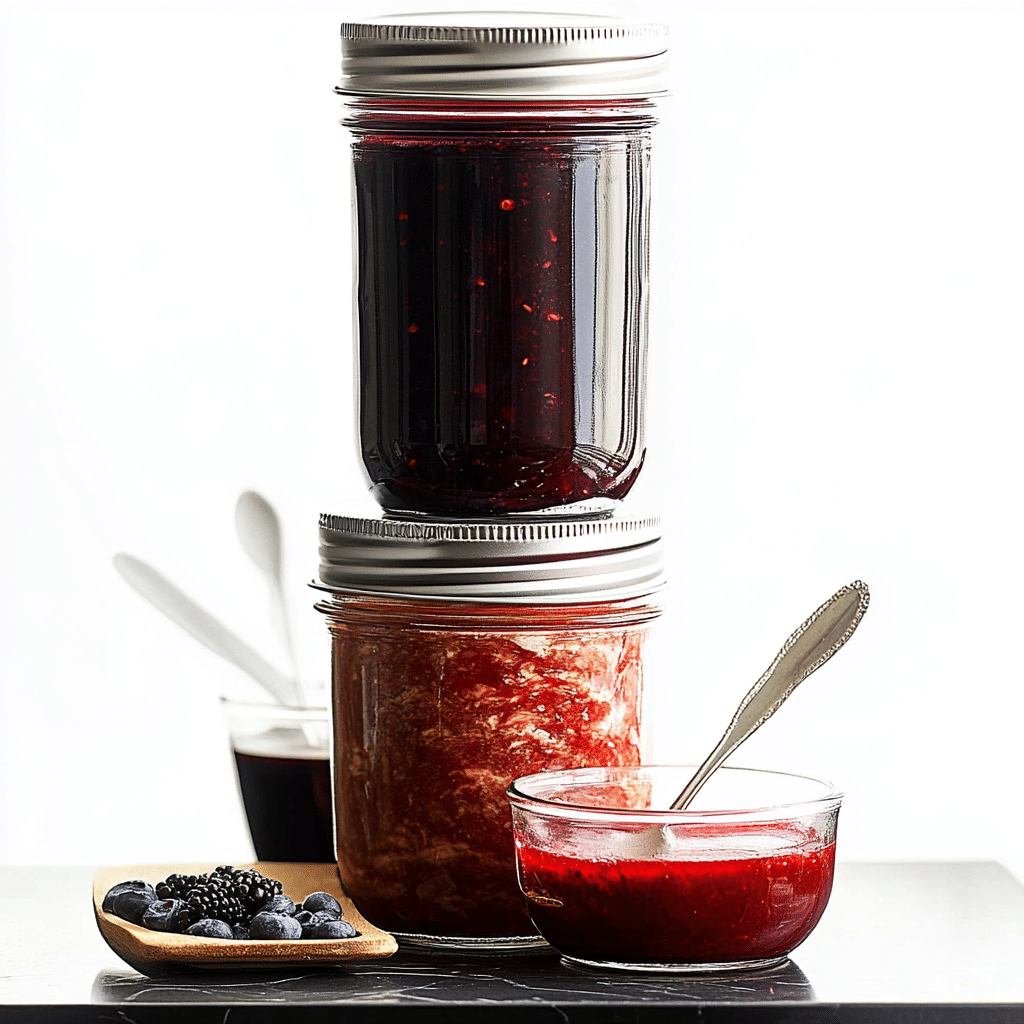 Chia Seed Jam