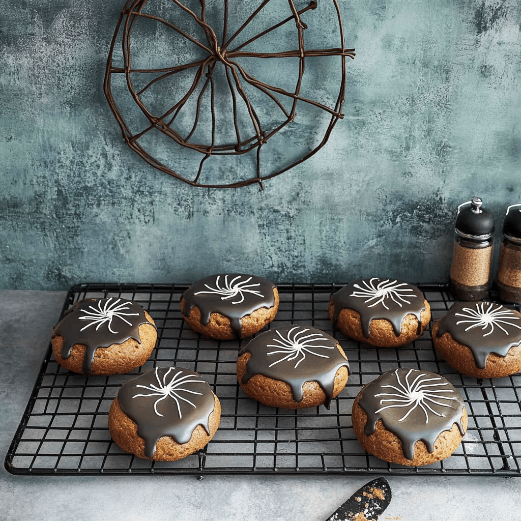 Halloween Donuts