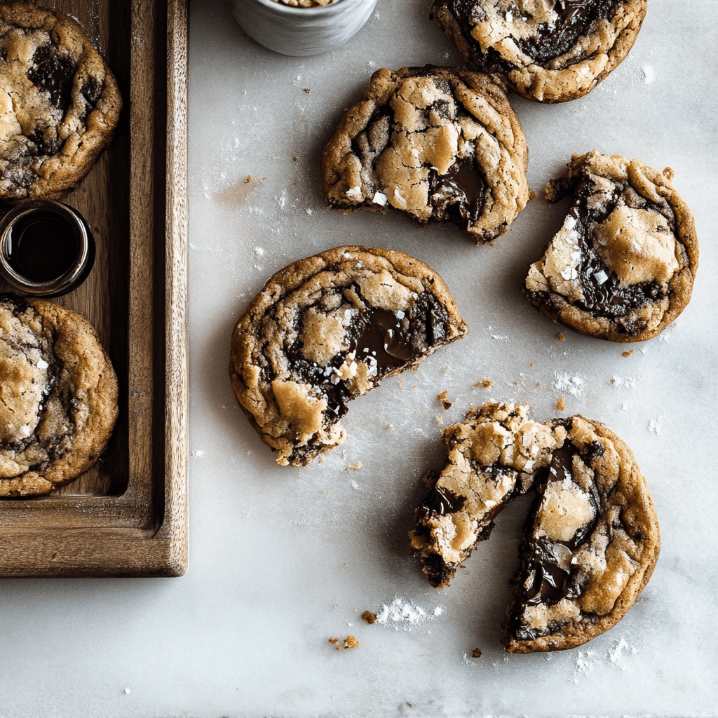 Chocolate Chip Cookies