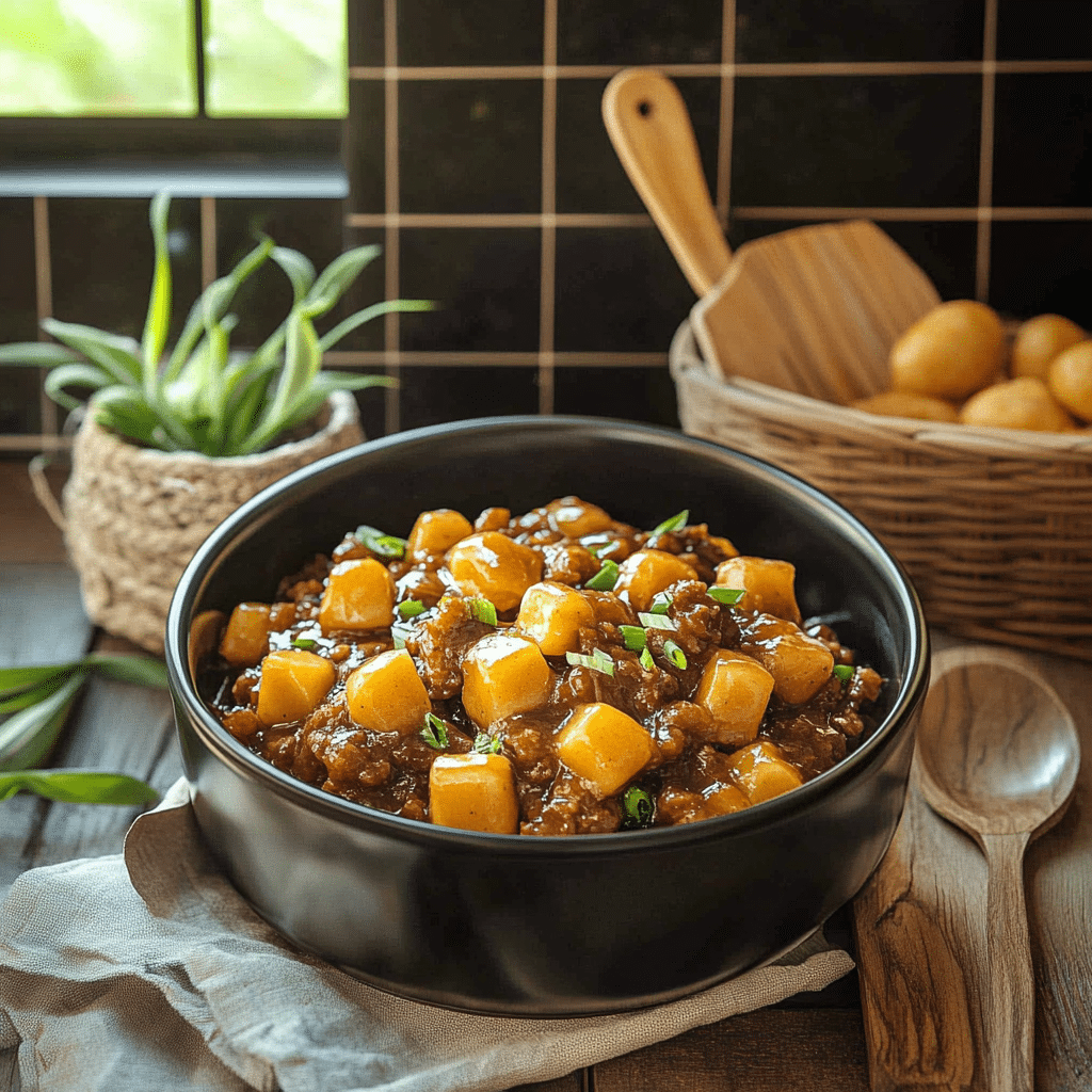 Mango Chicken