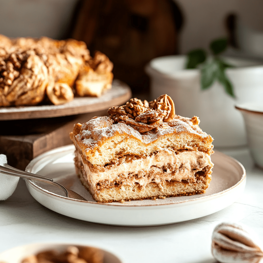 Pumpkin Tiramisu Recipe