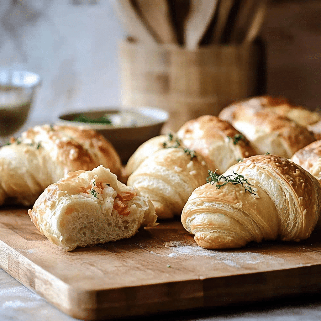 Crab Rangoon Crescent Rolls Recipe