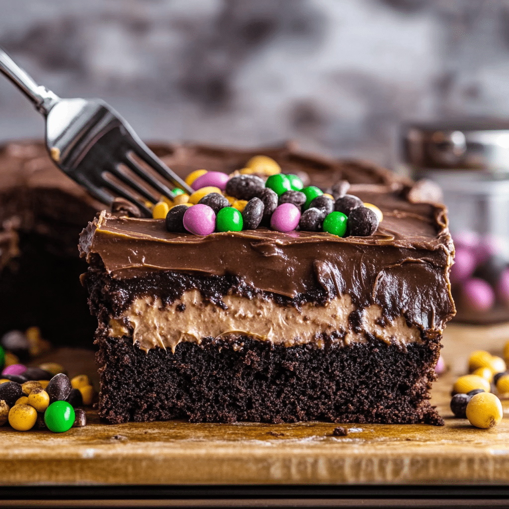Cosmic Chocolate Brownie Lush