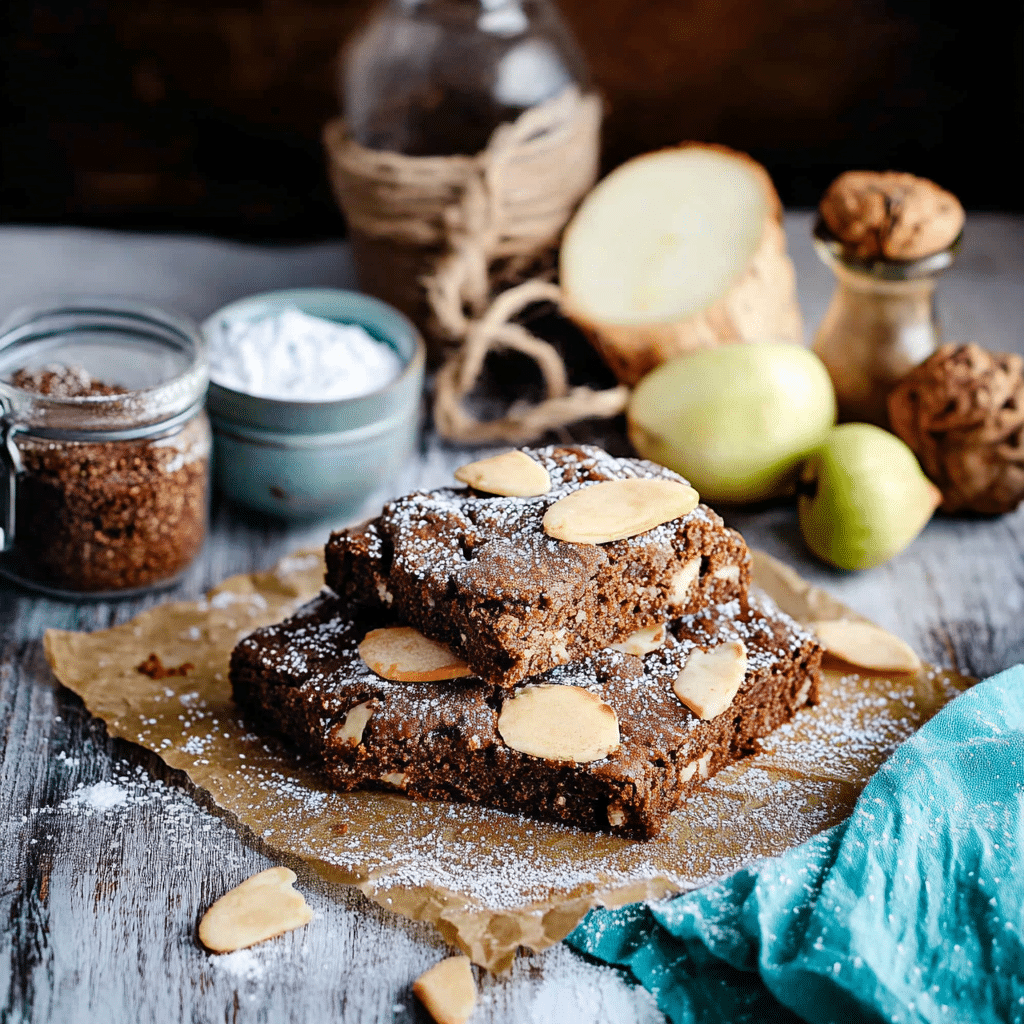 Best Apple Brownies