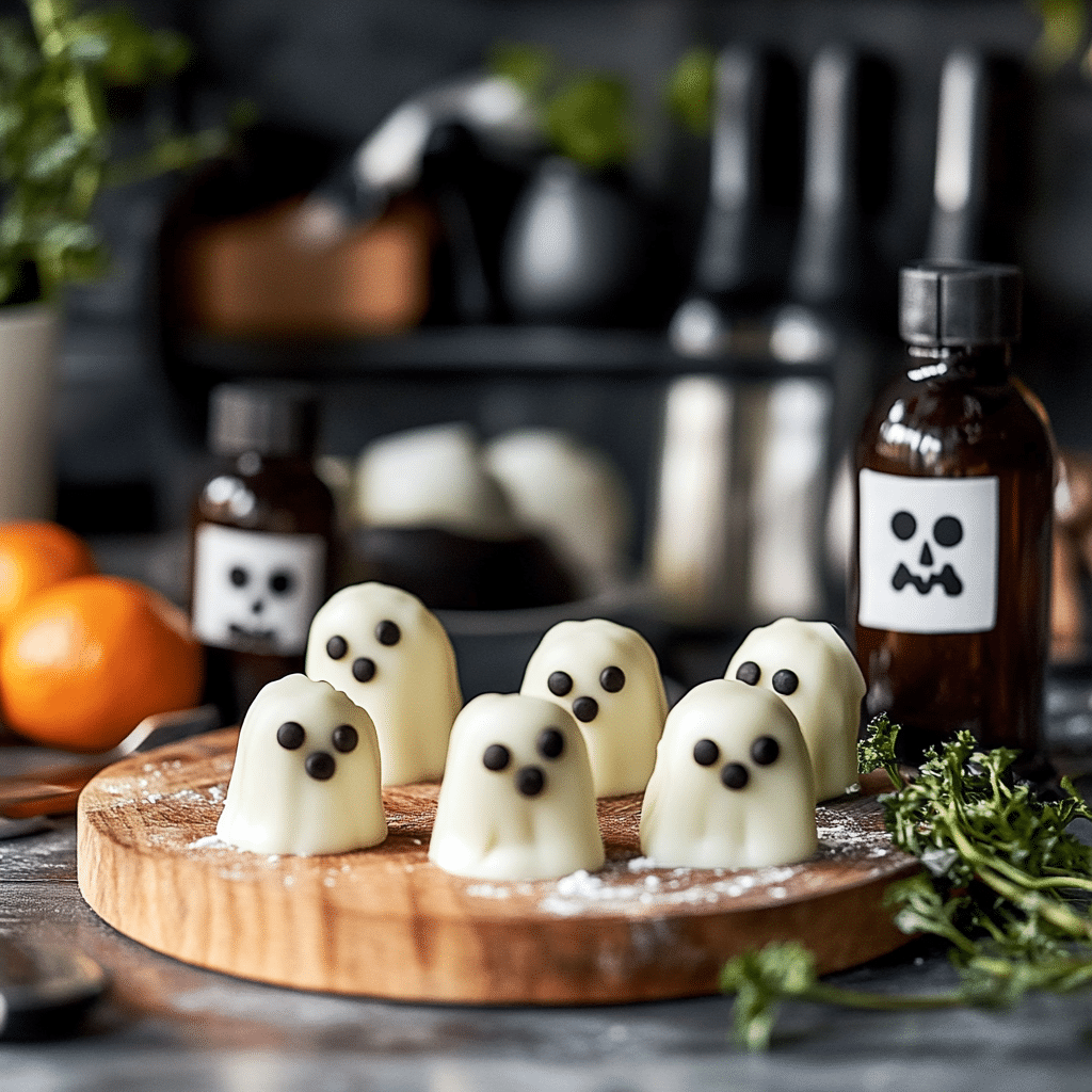 Halloween Oreo Balls Recipe