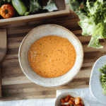 Chipotle Garlic Sauce