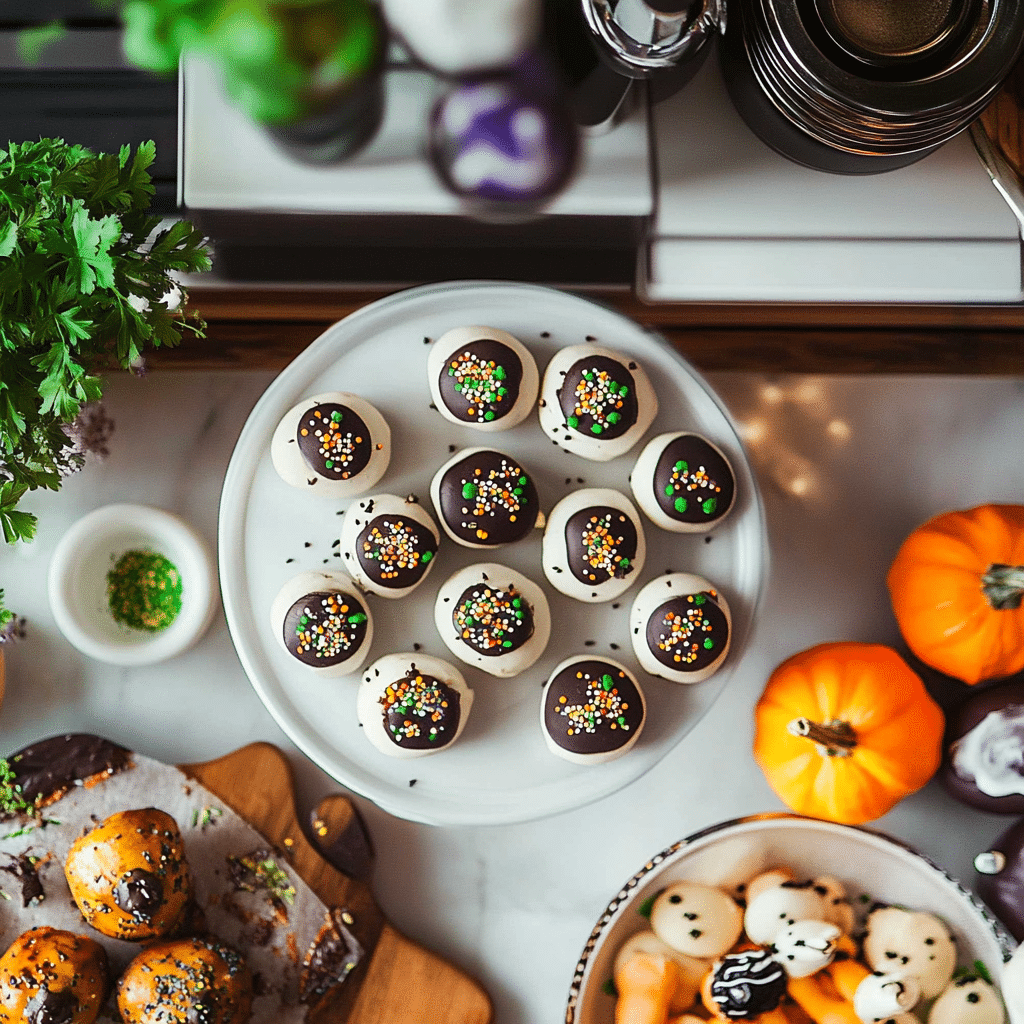 Halloween Balls
