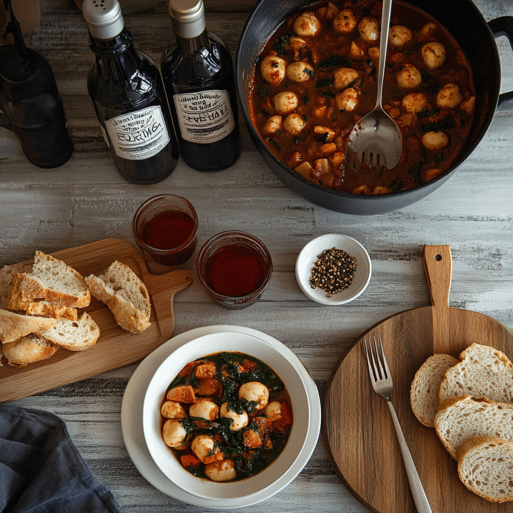 Sweet Potato Beef Chili