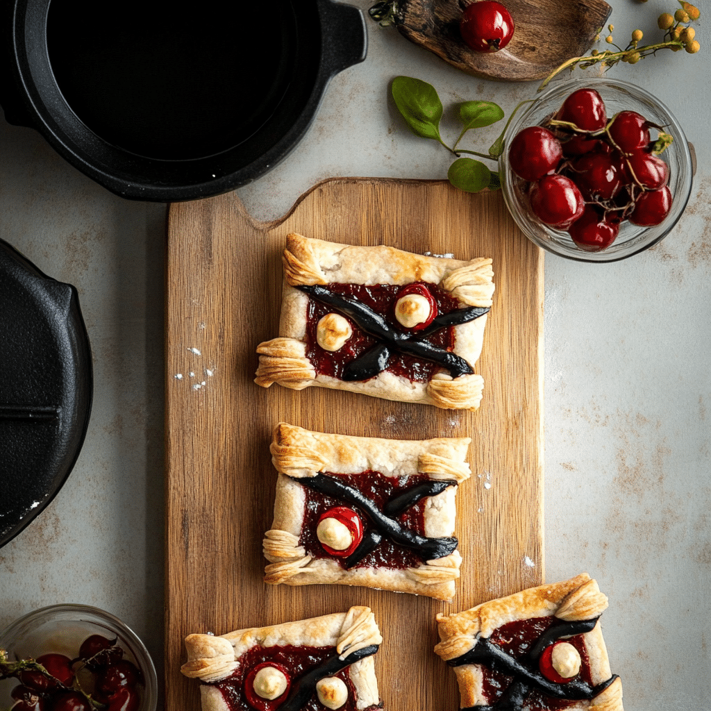 Cherry Hand Pies