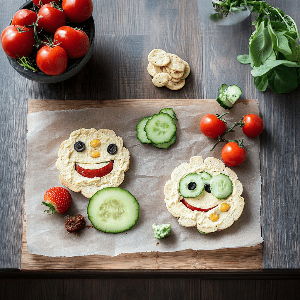 Healthy Lunch Food Prep