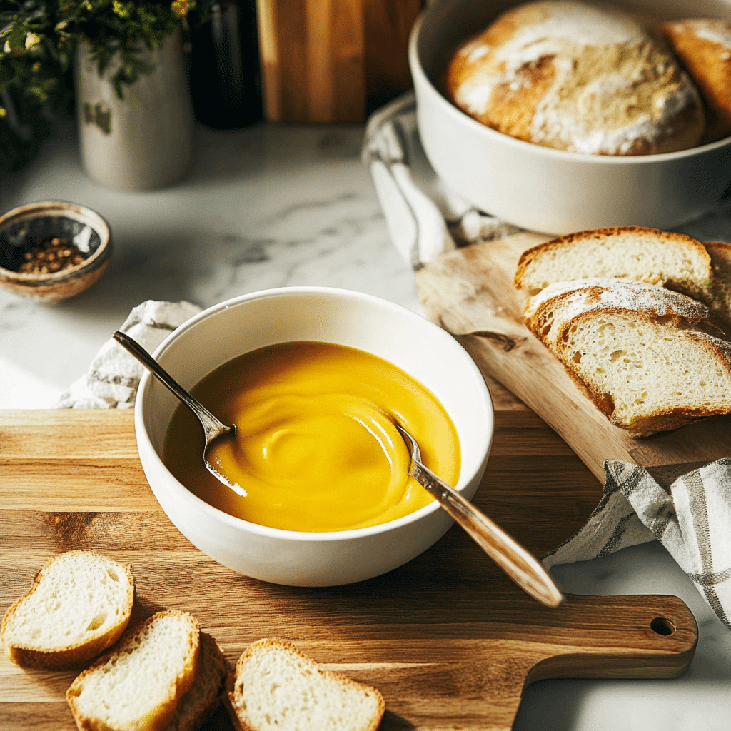 Potato and Squash Soup