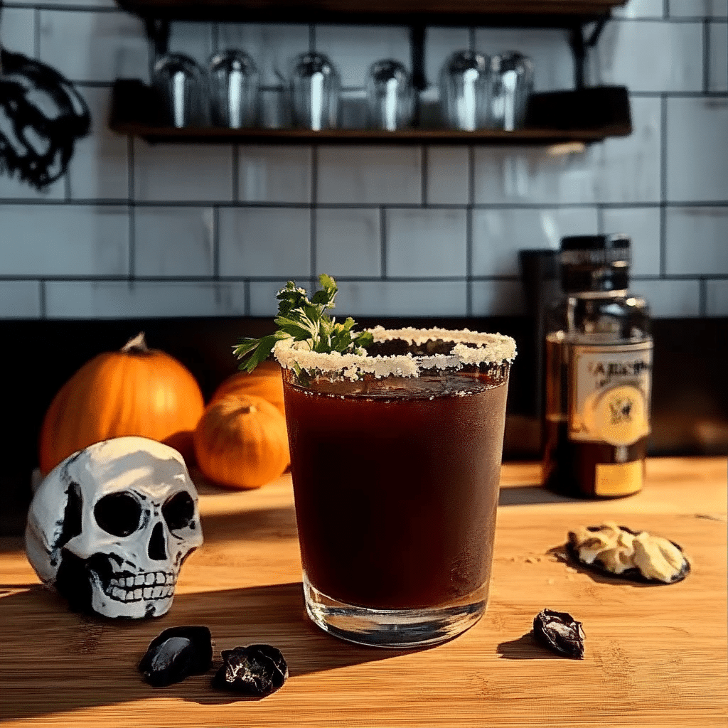 Witch’s Potion Punch