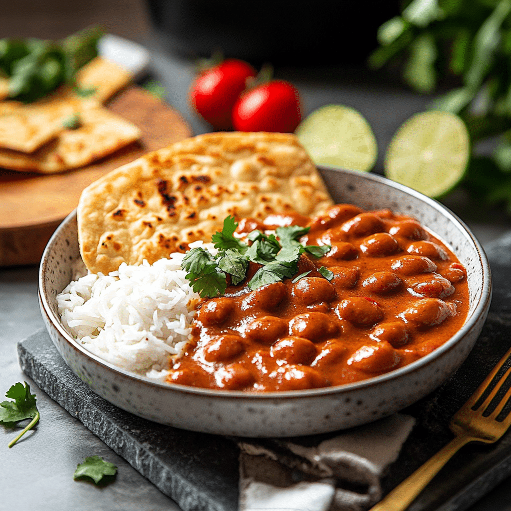 chickpea tikka masala