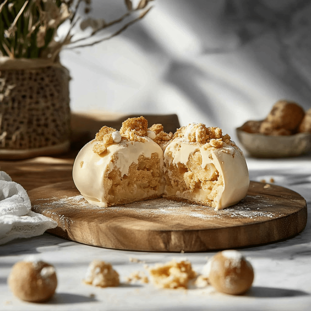 Pumpkin Cheese Balls Recipe