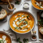 Roasted Carrot Soup
