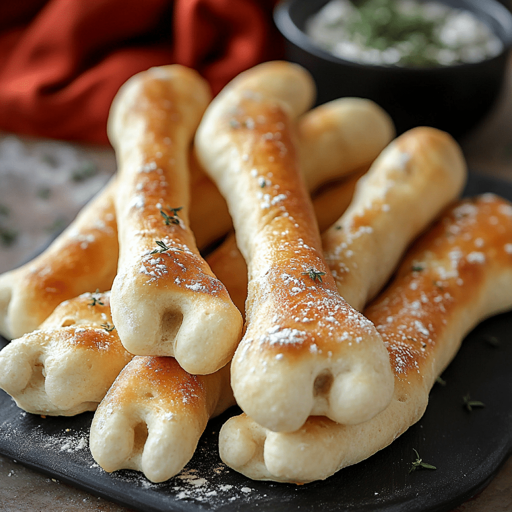 Breadstick Bones