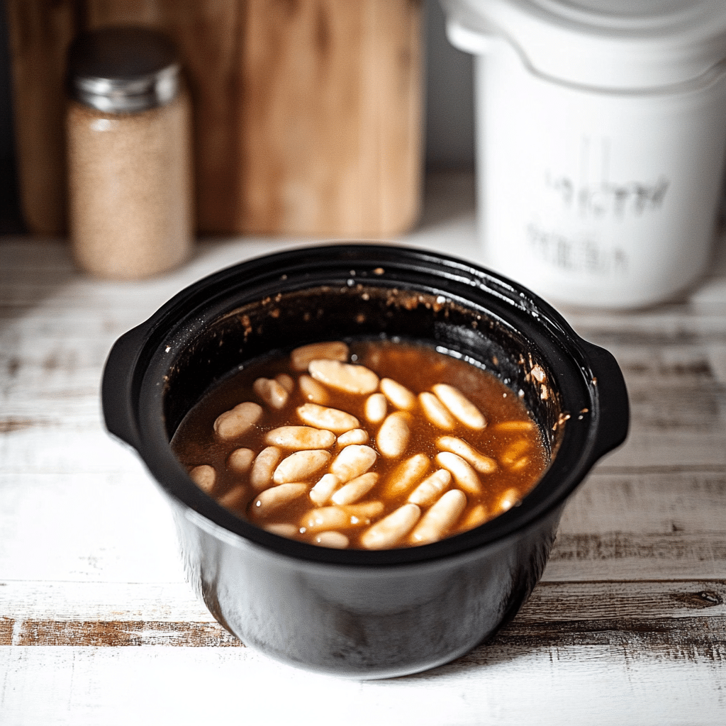Slow Cooker Apples