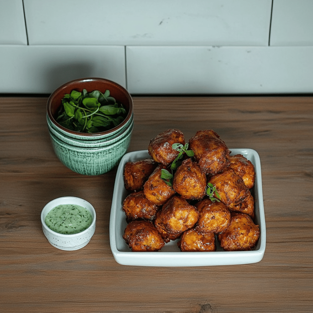Hyderabadi Paneer 65