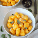 Pumpkin Gnocchi