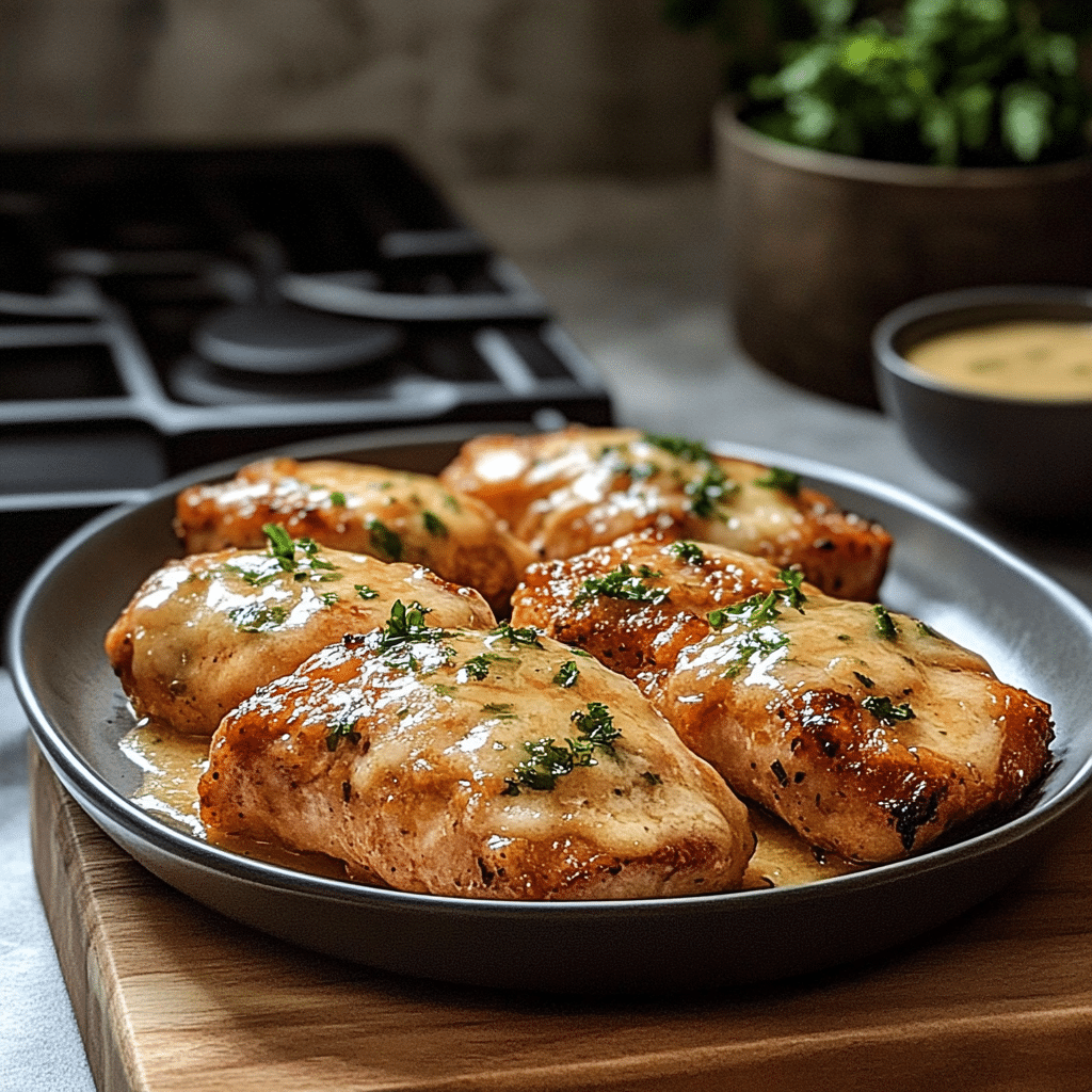 melt in your mouth chicken