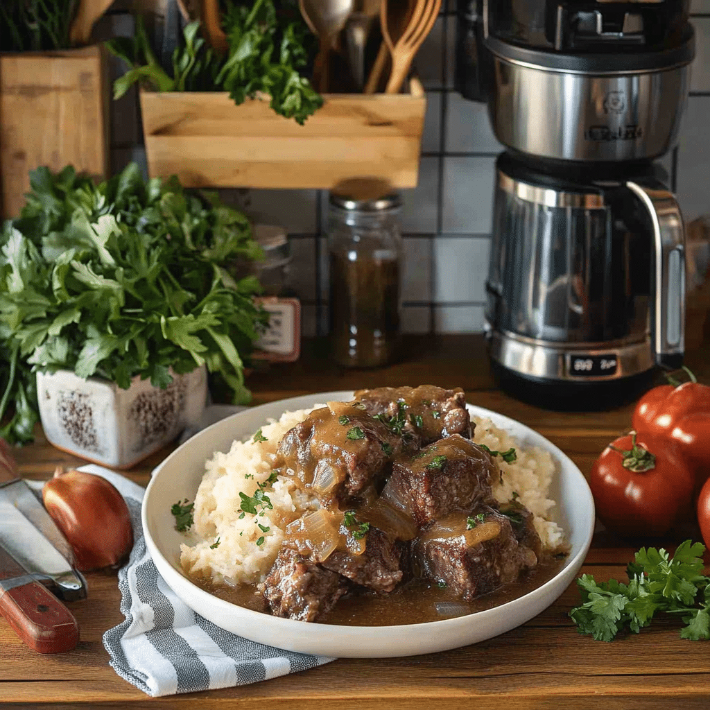Instant Pot French Onion Pot Roast