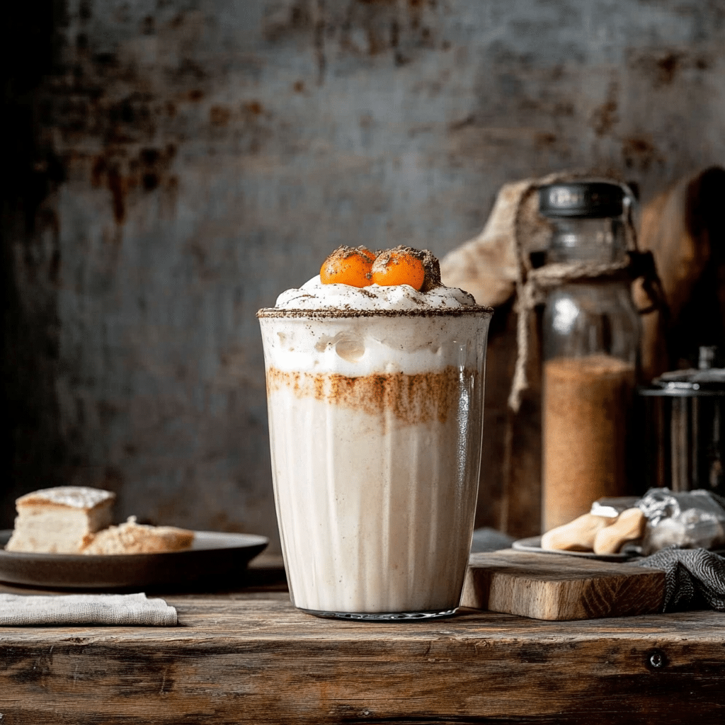 Pumpkin Chai Latte Recipe