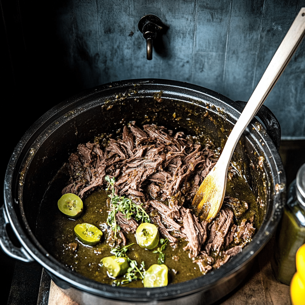 Classic Pot Roast Crockpot