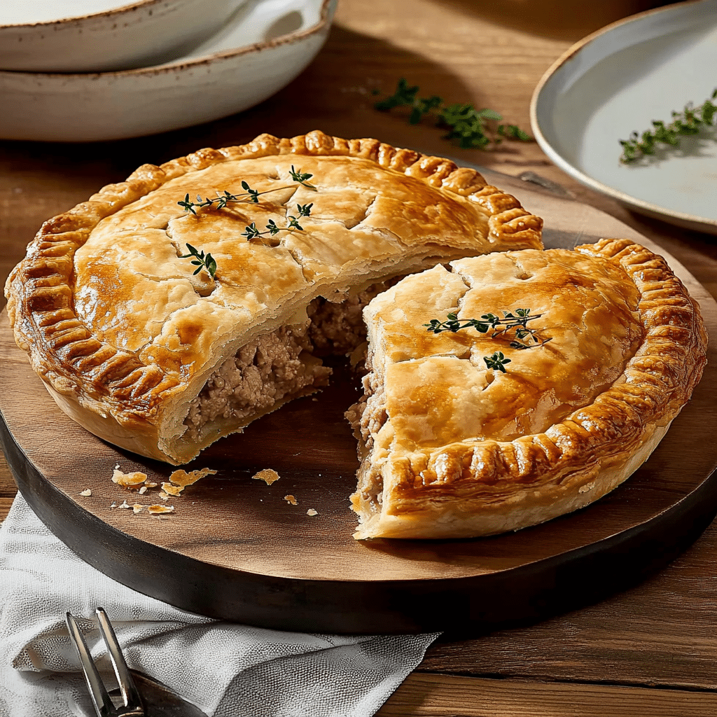 Meat Pie