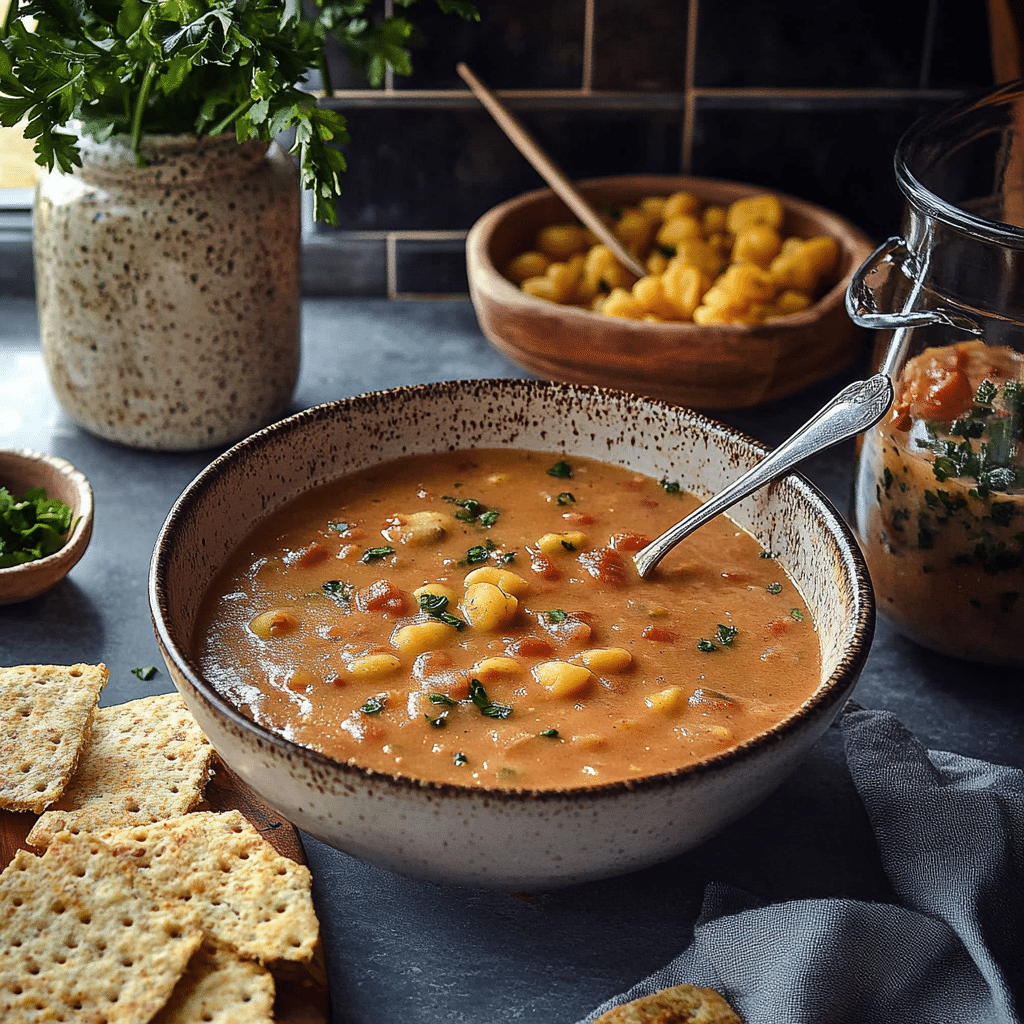 Pinto Bean Soup