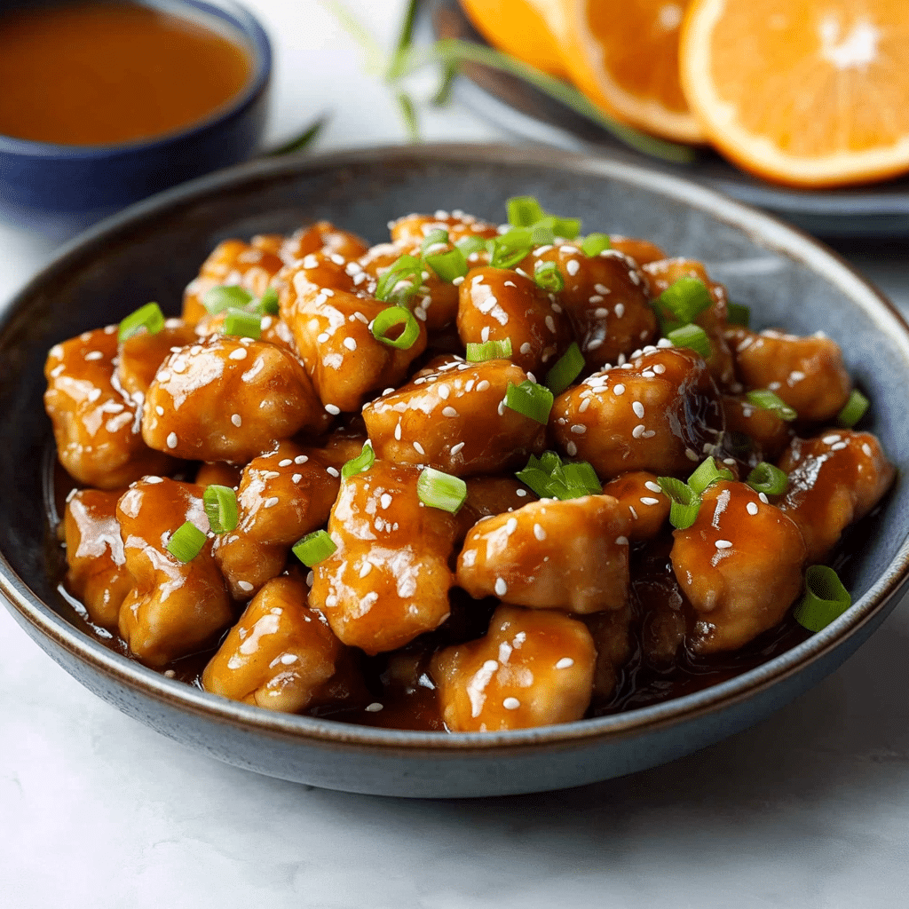 Orange Chicken