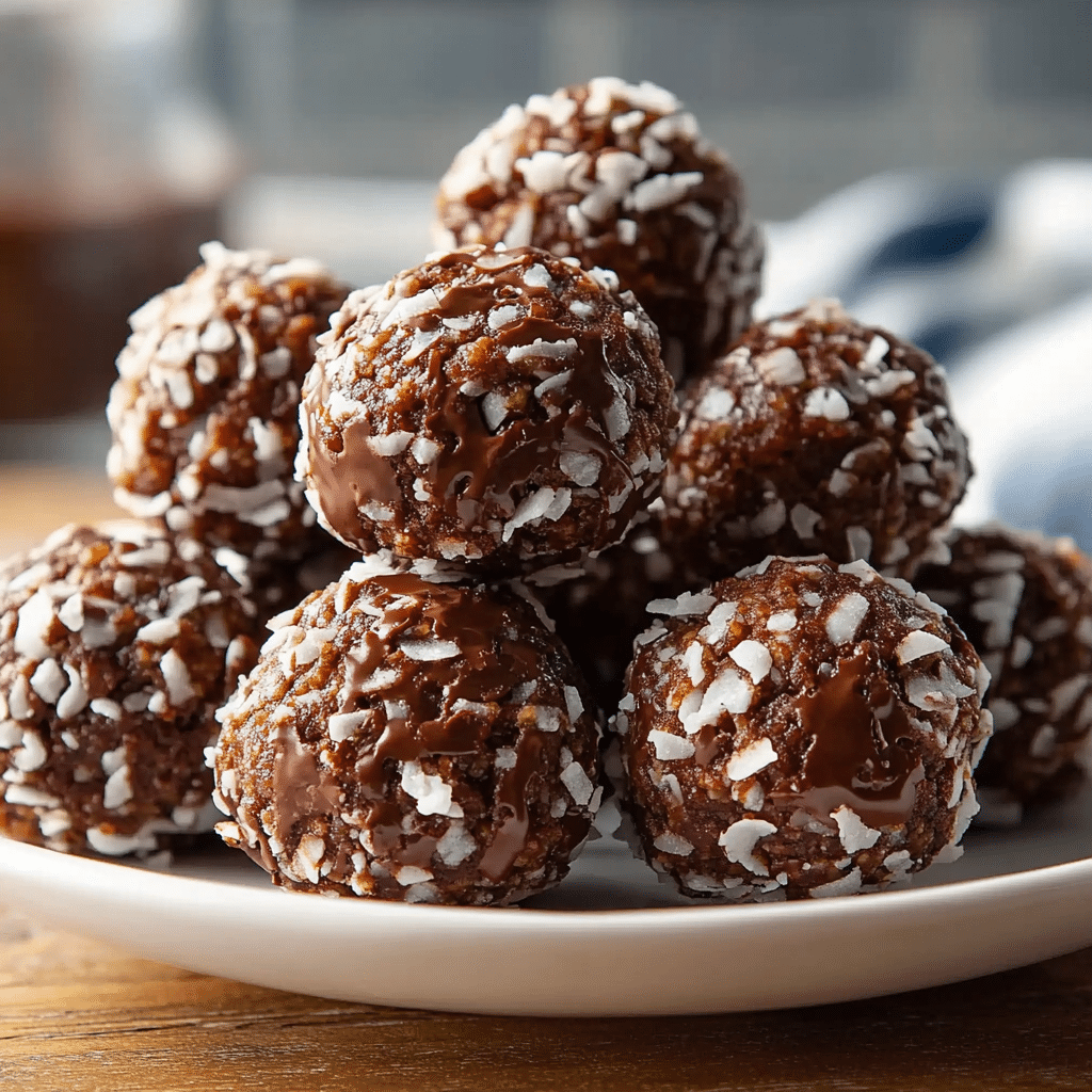 No Bake Moose Farts