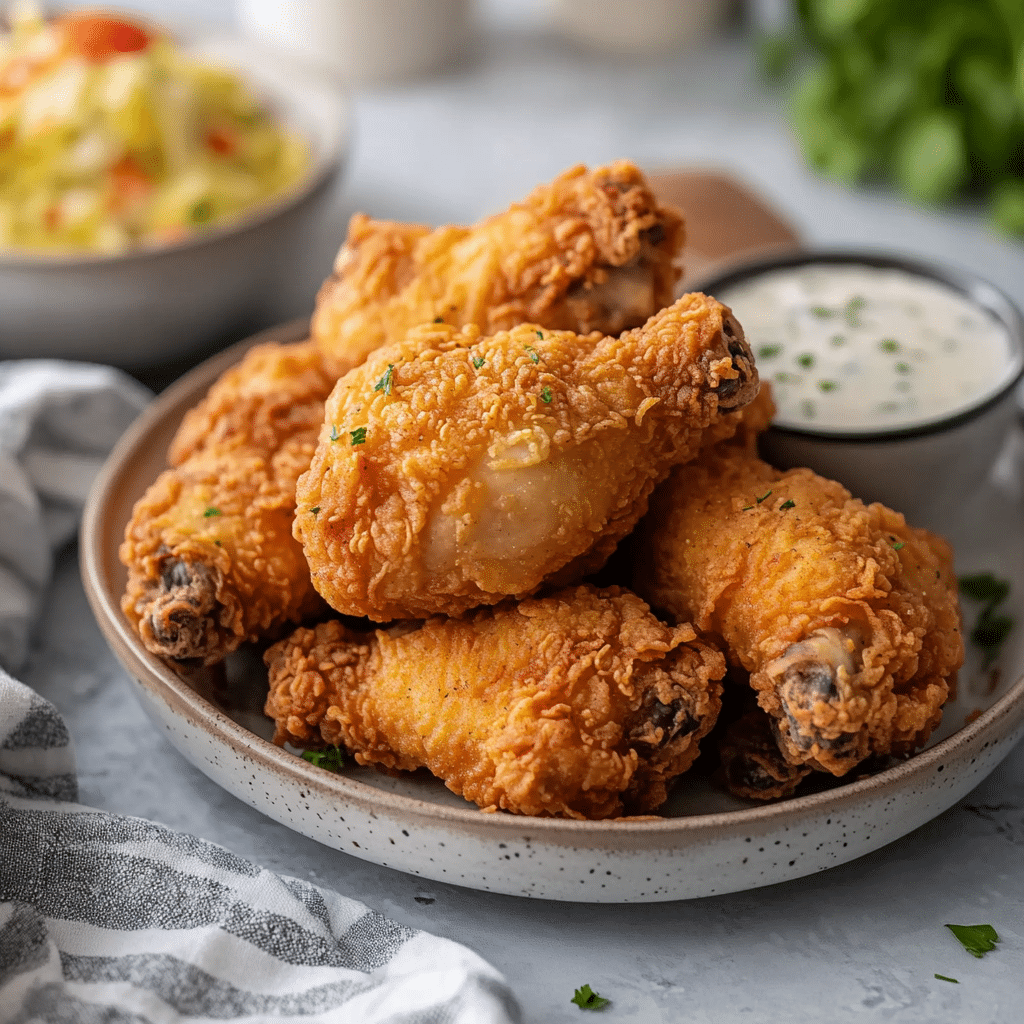 Fried Chicken