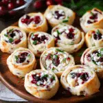 Cranberry Roll Ups