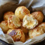 Brazilian Cheese Rolls (Pão de Queijo)