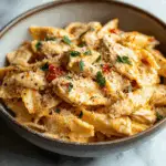 Marry Me Chicken Pasta