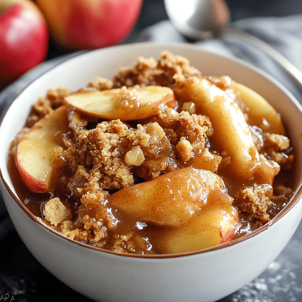 Apple Crisp