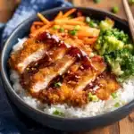 Chicken Katsu Rice