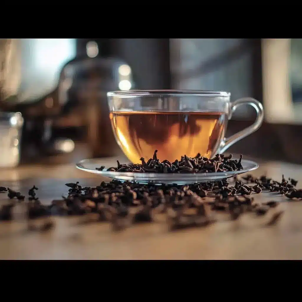 Clove Tea Calming Benefits Easy Wellness Recipe for You