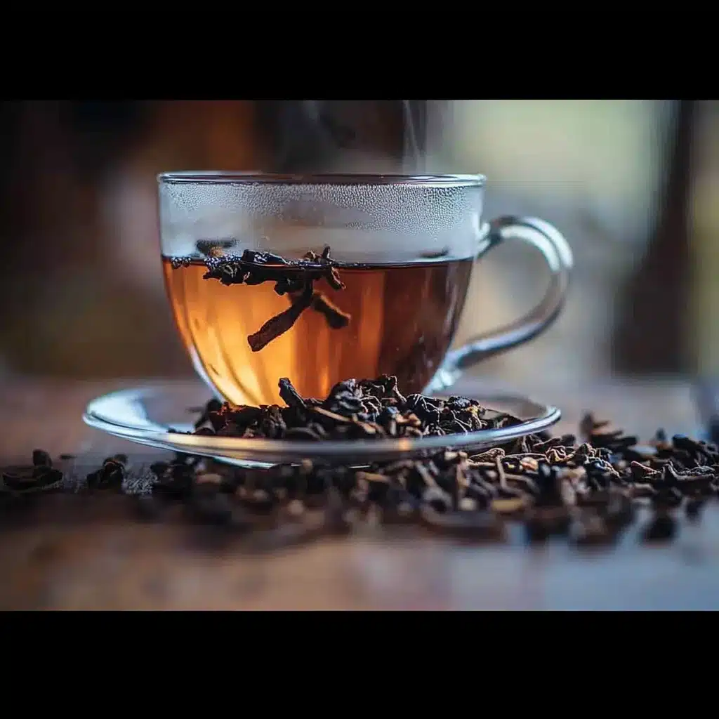 Clove Tea Calming Benefits Easy Wellness Recipe for You