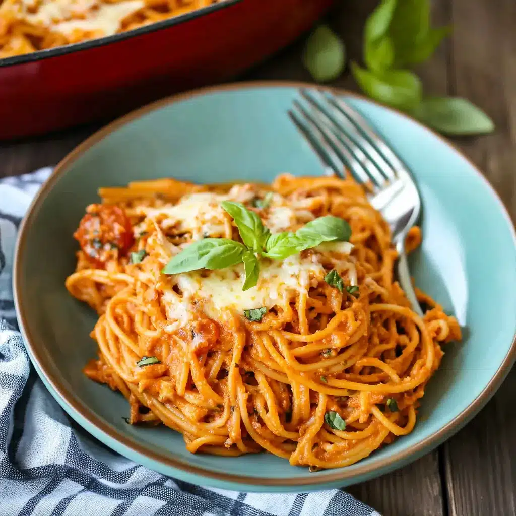 Creamy Tomato Pasta Ultra Cozy 20Minute Weeknight Dinner creamy-tomato-pasta-ultra-cozy-20minute-weeknight-dinner