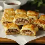 Crescent Sausage Bites