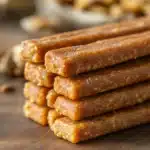 Pumpkin Pie Chew Sticks